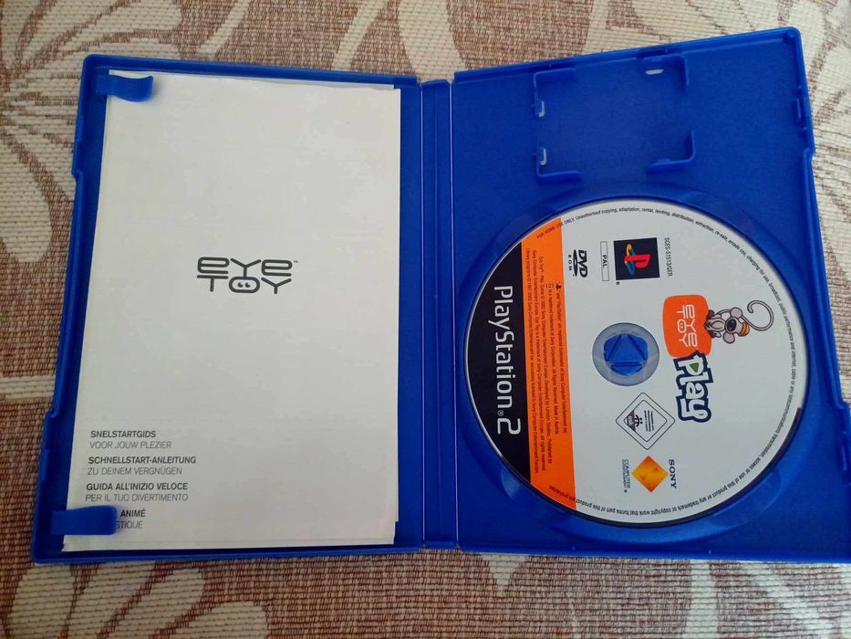 Продавам игри за playstation 2.