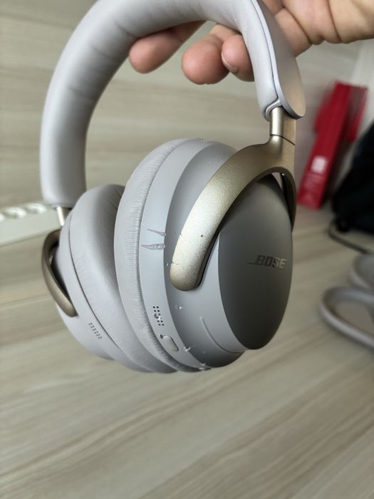 Bose QuiteComfort Ultra Sandstone Limited Edition ANC