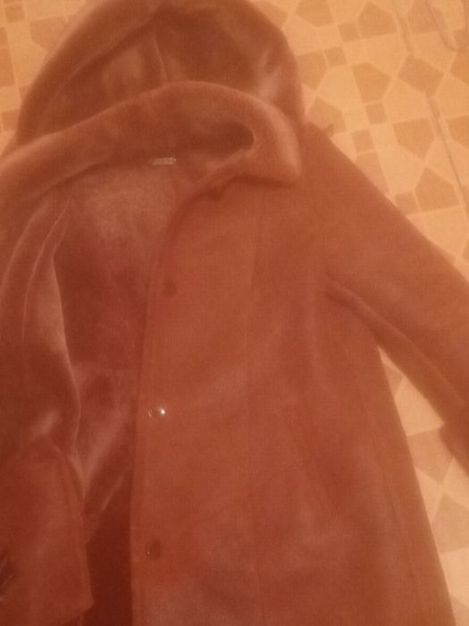 Дублёнка женская