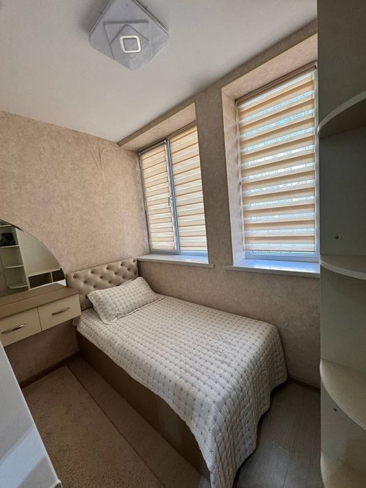 Чиланзар 2 квартал 2в3/1/4 Евроремонт Мебель, техника