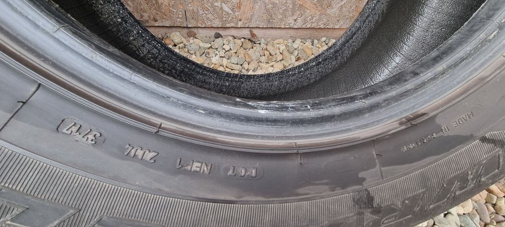 Anvelope Goodyear Wrangler All-Weather HP 275/65 R17 115H M+S