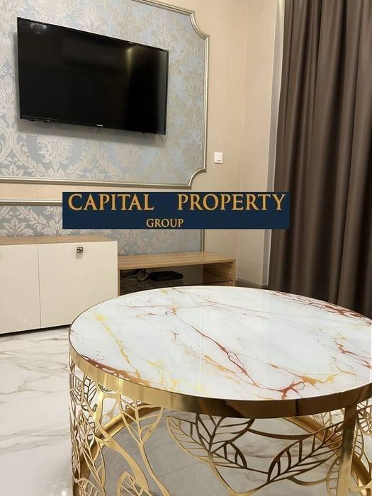 Дава се под наем Двустаен апартамент в Варна, Зимно кино Тракия - 60 кв.м за 600 € - Снимка #1