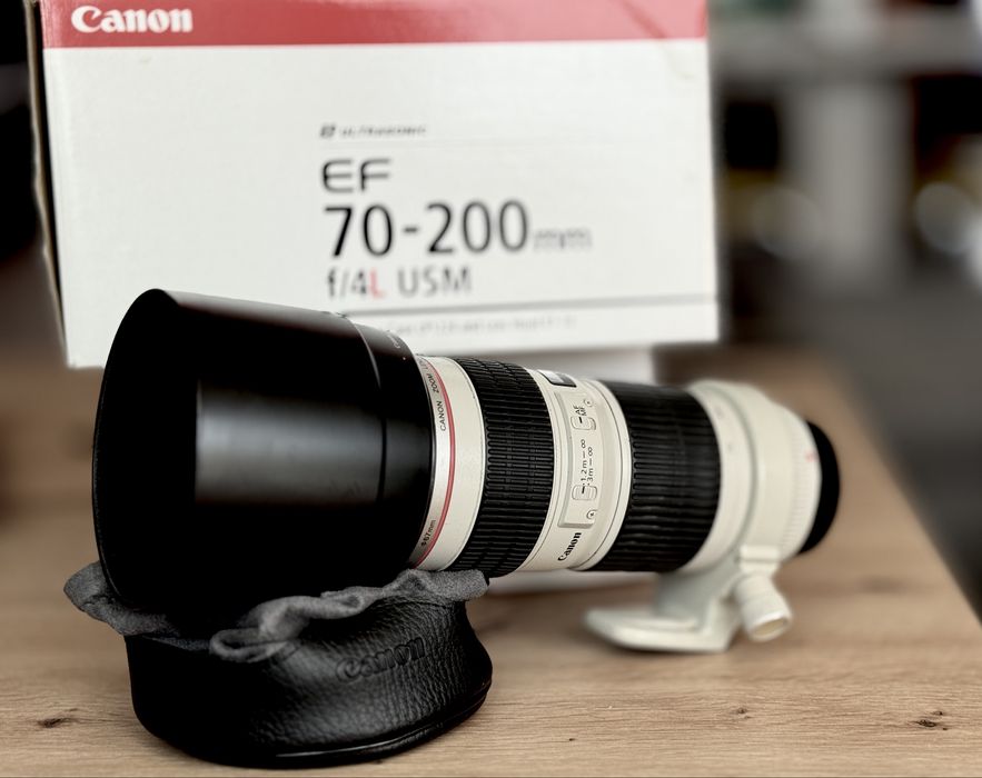 Canon ef 70-200 f4
