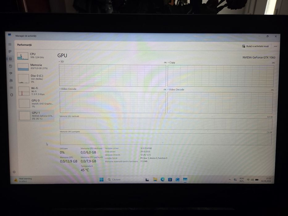 Laptop Asus Tuf Gaming FX504