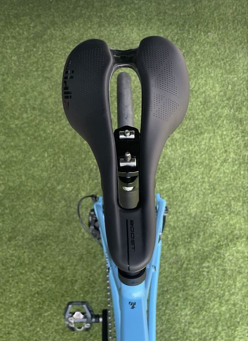 Sa bicicleta Selle Italia SLR Boost Superflow S3 130 mm