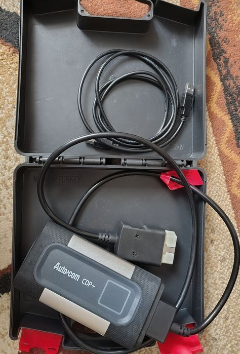 Tester auto Autocom CDP+