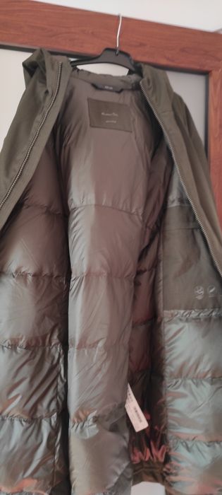 Geacă Massimo Dutti