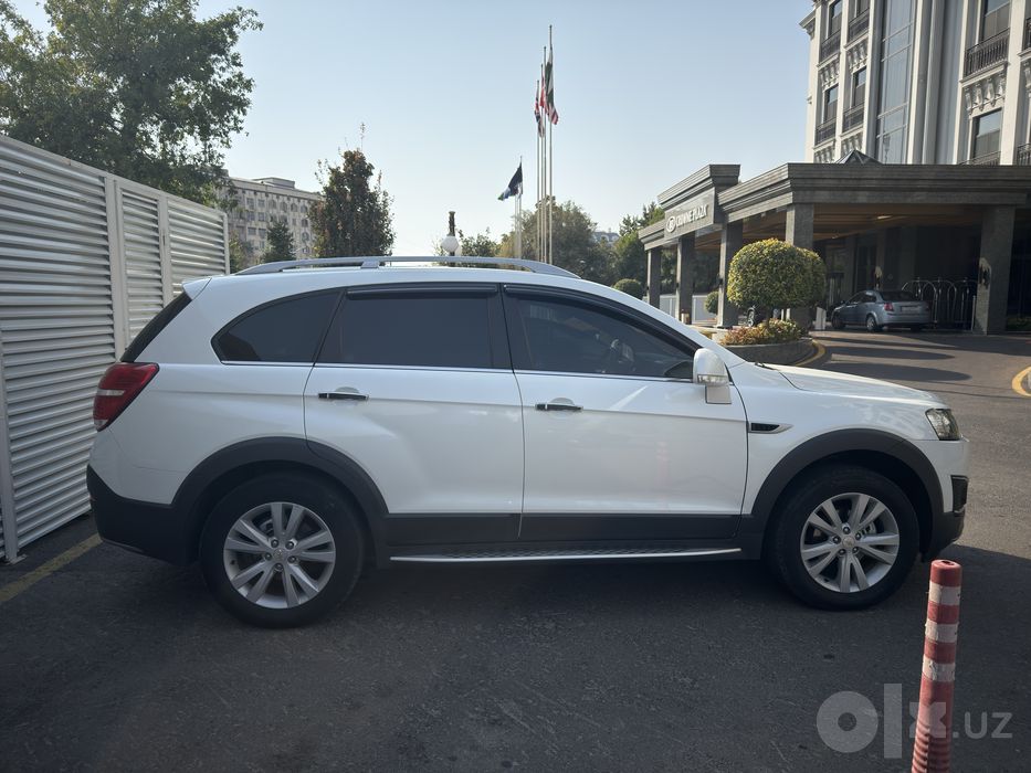 Продается Chevrolet Captiva 3