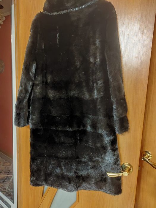 Шуба норковая. Трансформер