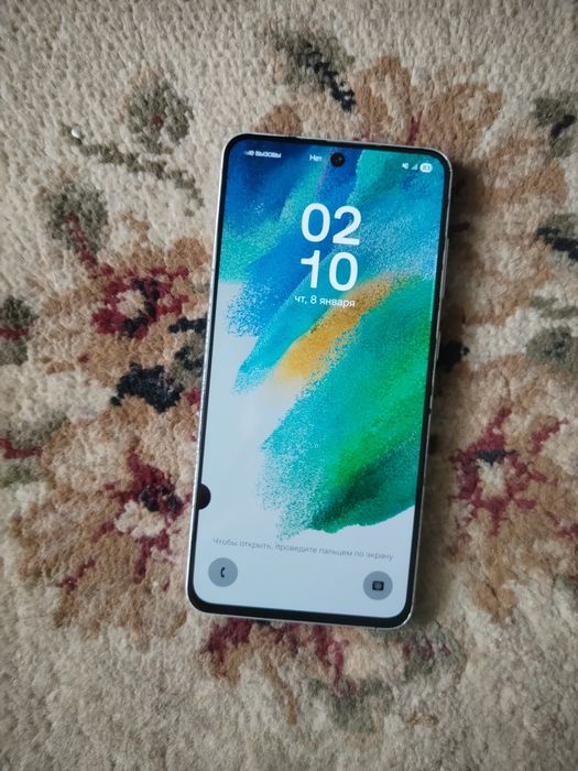 Самсунг S21 fe/5g телефон