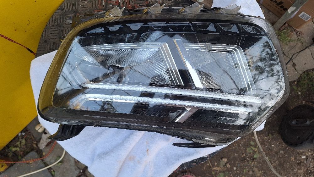 Far stanga  dreapta duster2 lodgy,dokker,ford