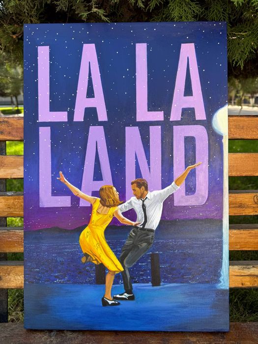 Kartinalar va devor san’ati | Rassom