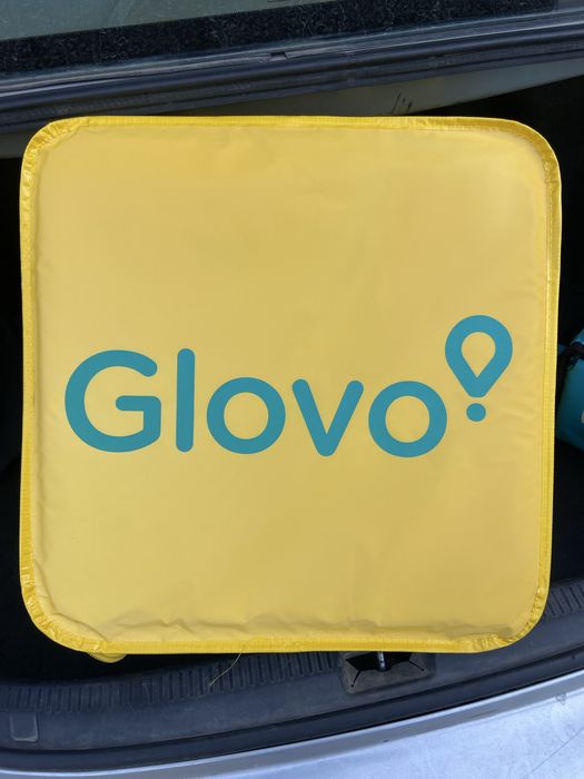Сумка от фирмы GLOVO