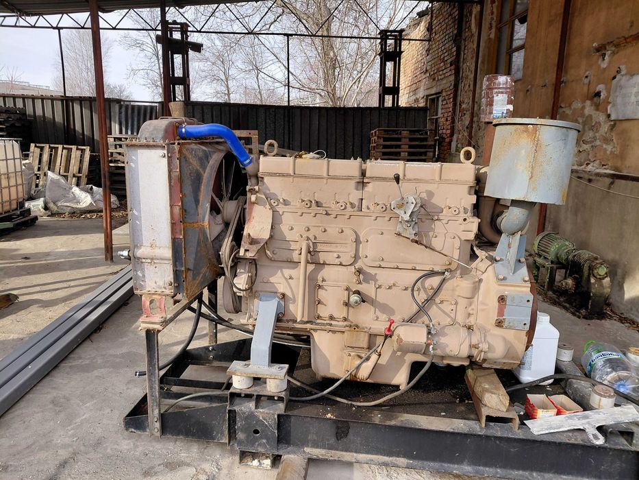 Двигател Leyland