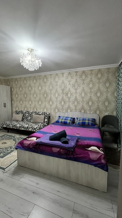Квартира по Абая