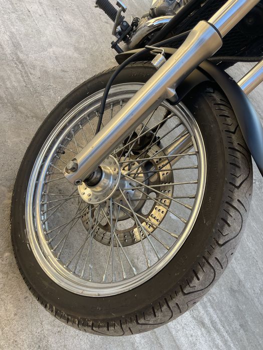 Kawasaki EN500 foarte bine ingrijit technic fara nici o problema