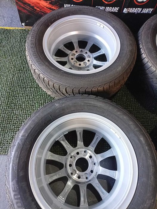 Jante R 16 5x112 Golf, Passat, Skoda, Audi, Mercedes 205 60 16 bridgestone