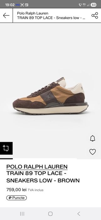 Polo Ralph Lauren, mărimea 45