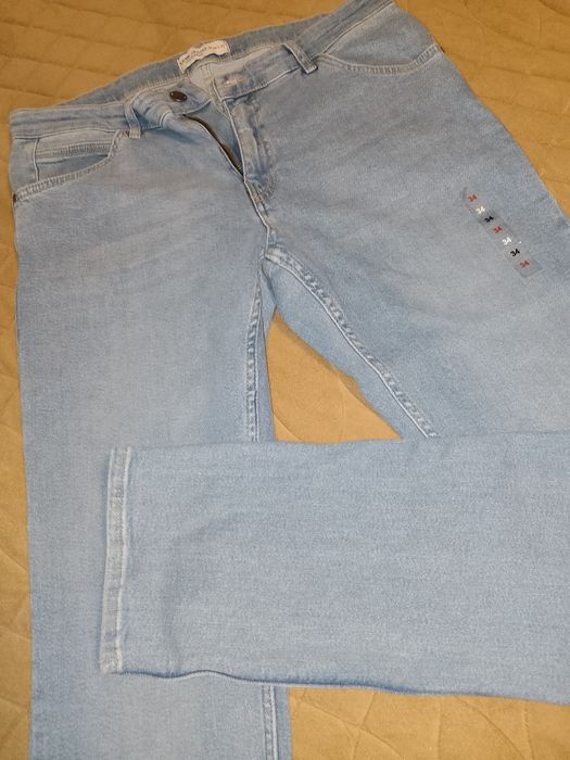 Джинсы мужские новые