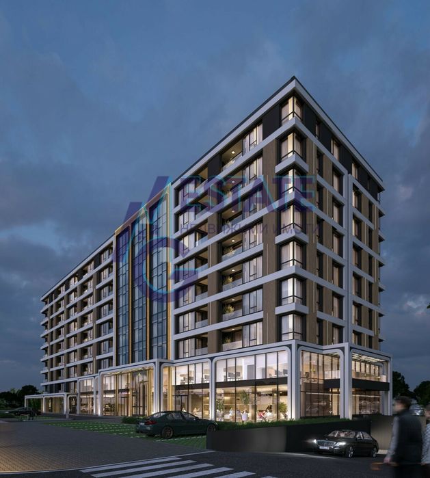 Продава се Двустаен апартамент в Бургас, Изгрев - 66 кв.м за 1561 €/кв.м - Снимка #2