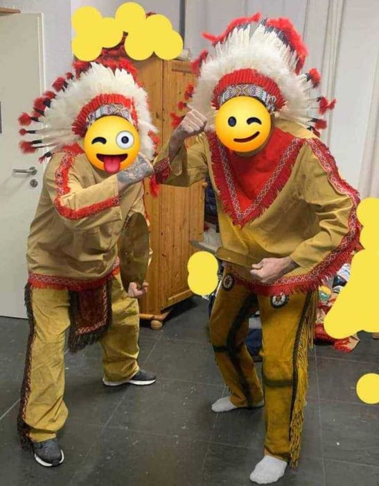 Bluze Costume de Indian