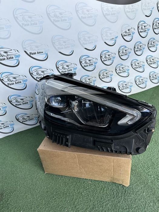 far dreapta stanga led high performance mercedes c class w206