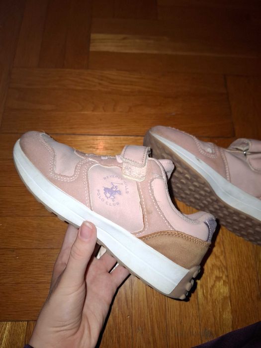 Детски маратонки Beverly Hills Polo Club номер 32