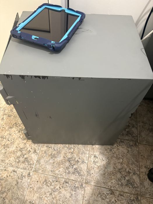 Сейф каса за съхранение на ценности от метал