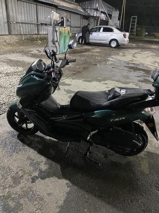 Мопед Н макс мопед N max