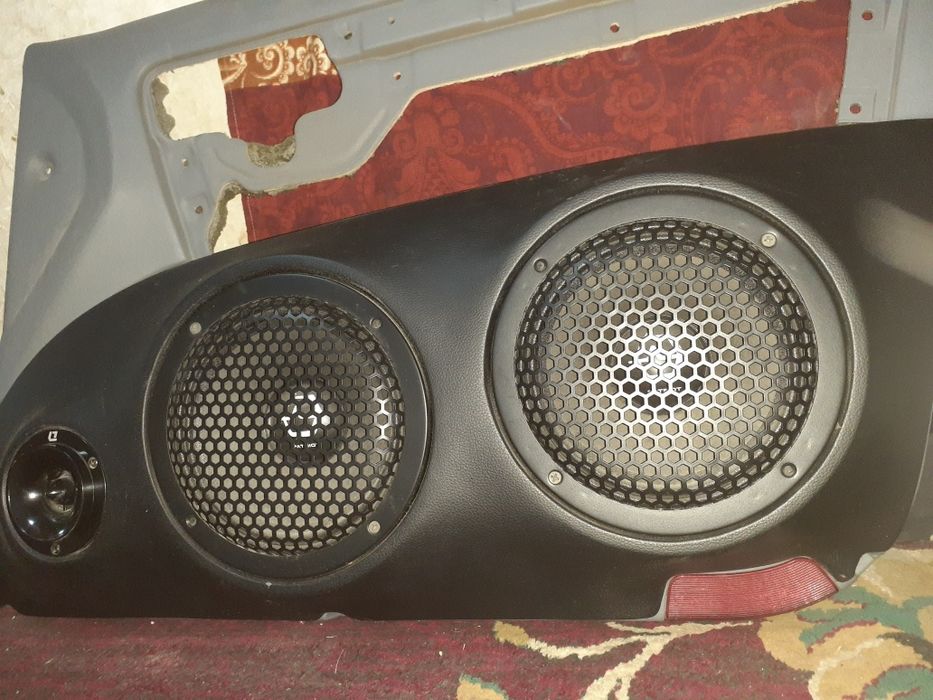 Авто звук калонка 20см карта для ласетти