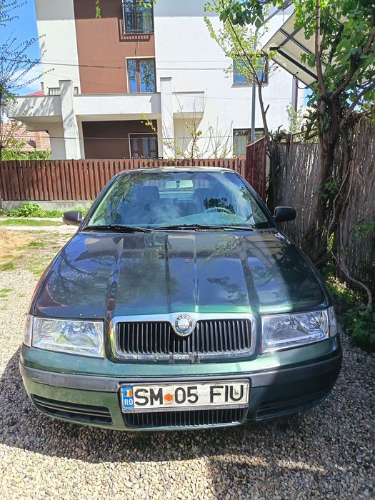 Skoda Octavia 1.9 TDI