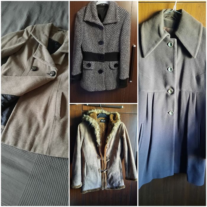 Palton dama diverse modele marimea M-L