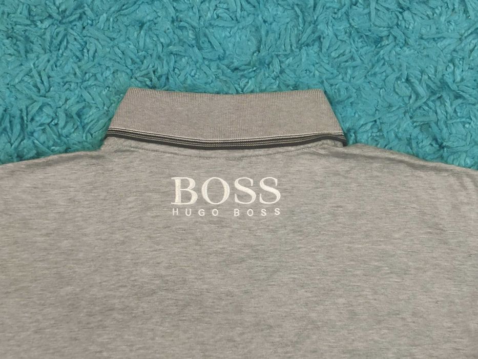 Tricou Polo Hugo Boss Original