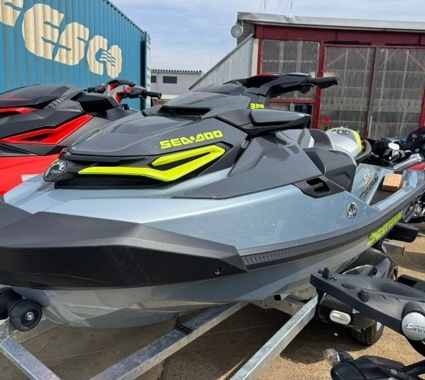 Sea-doo rxt x 325