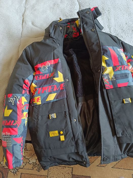 Куртки на подростка