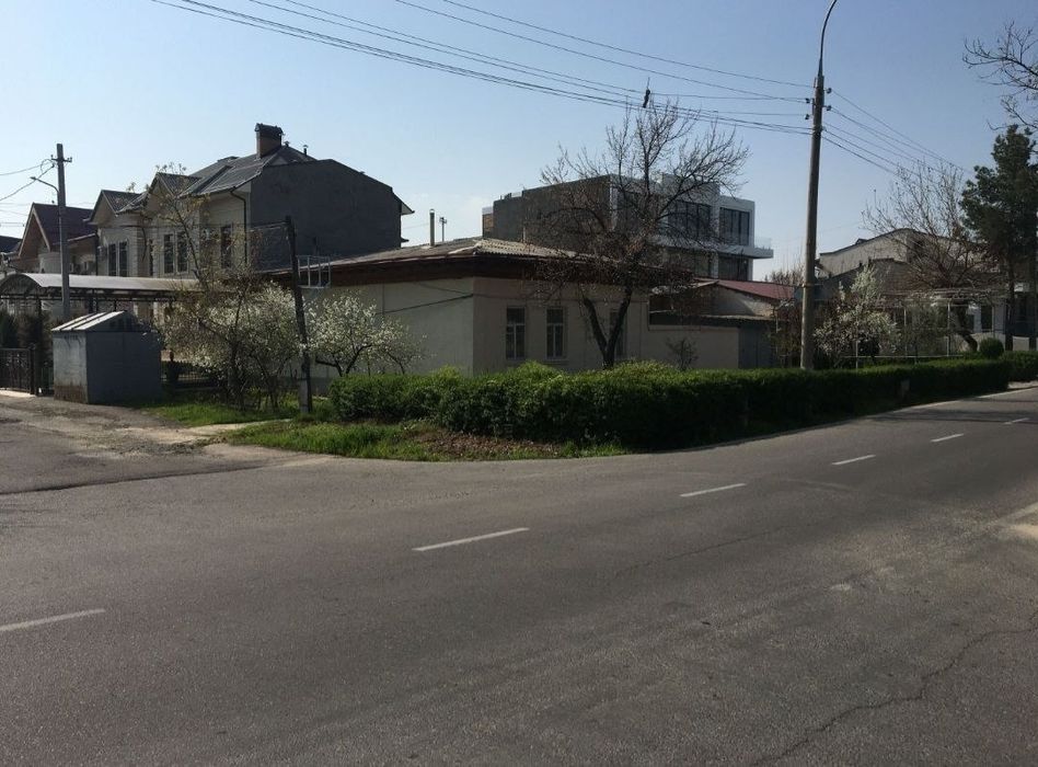 Продается земля 1-линия Саламатина фасад 20/15 Тарсавой.
