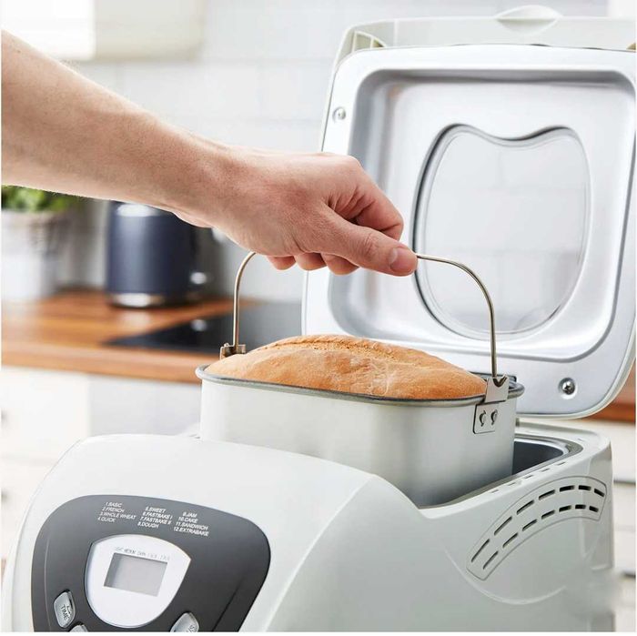 Хлебопекарна Fastbake morphy richards