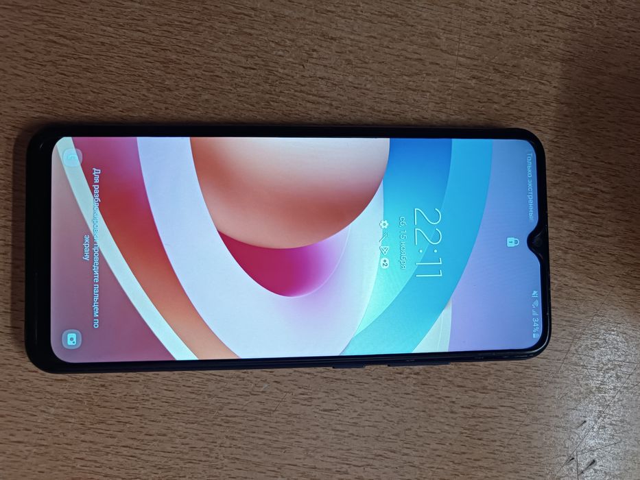 телефон смартфон Samsung Galaxy A02S