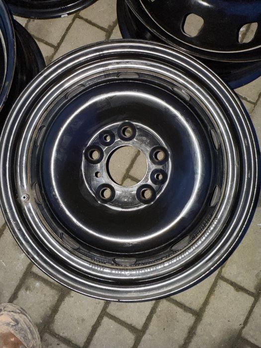 Jante 5x118 Fiat Ducato Citroen jumper Opel movano renault master