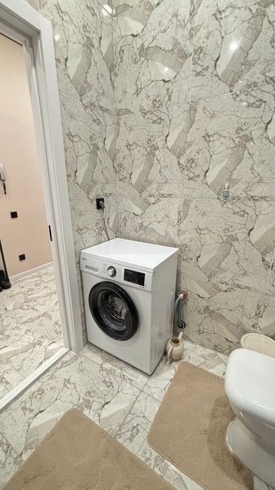 Продается евродвухкомнатная квартира