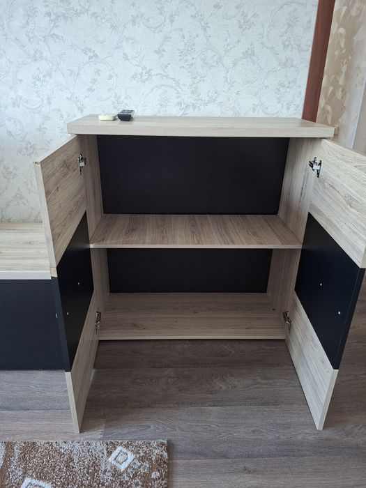 Горка стенка под ТВ