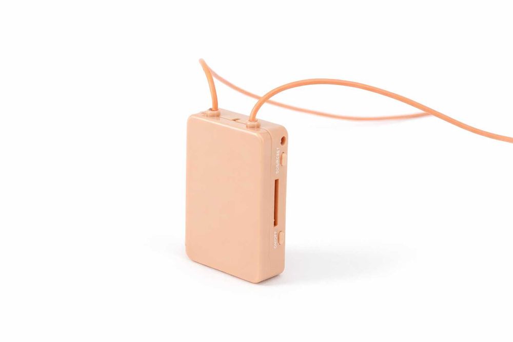 Casti de Copiat Fara Telefon Casca de Copiat: Cutiuta GSM cu SIM Casti cu Microvibratii NEDETECTABILE