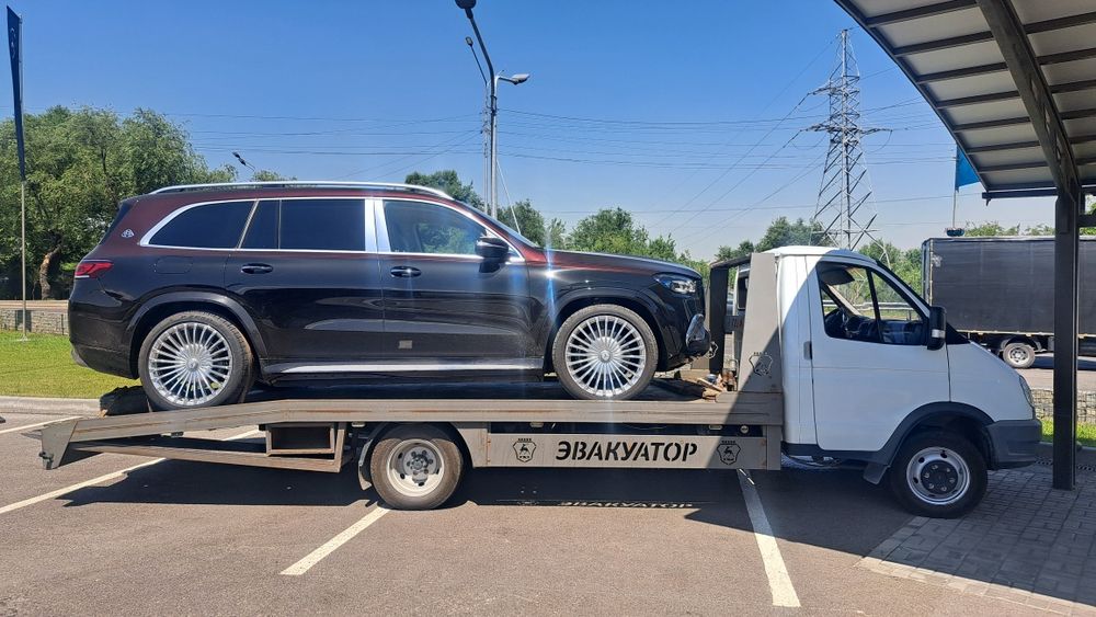Услуги эвакуатор