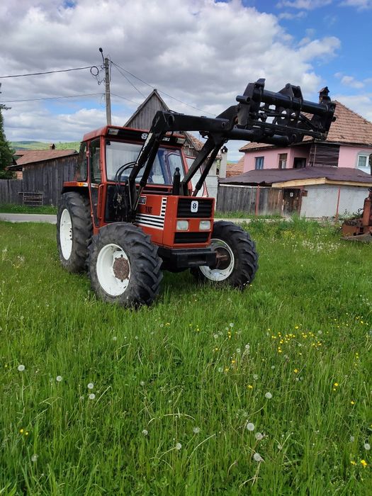 Tractor Fiat 70 90 DT