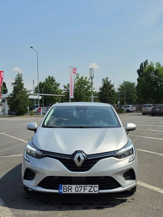 Renault Clio Renault Clio E-Tech Full Hybrid 2021