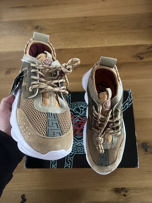 Versace Chain Reaction