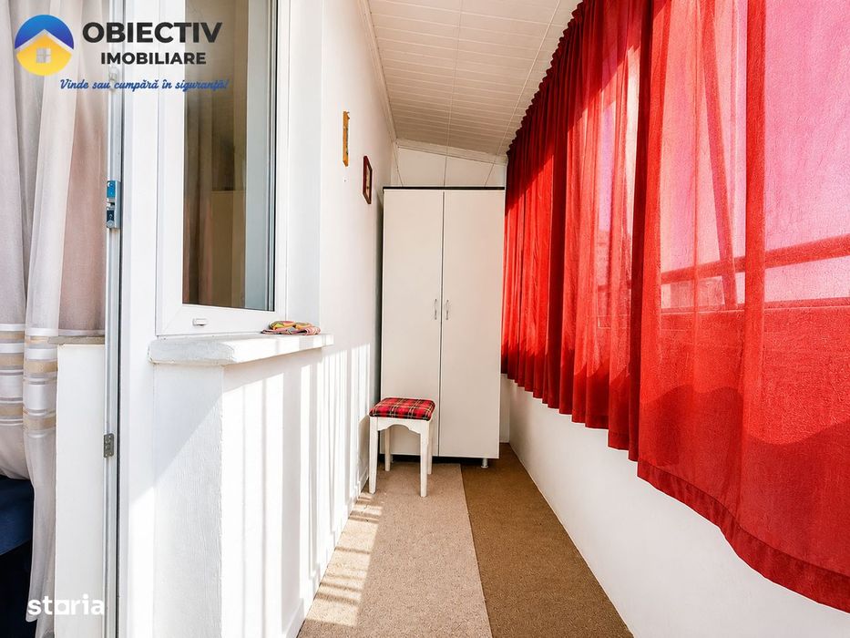 Apartament 2 camere spatios , in apropiere de scoala nr.2