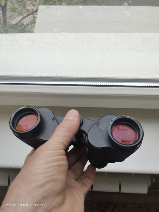 продается carl zeiss jena 8x30