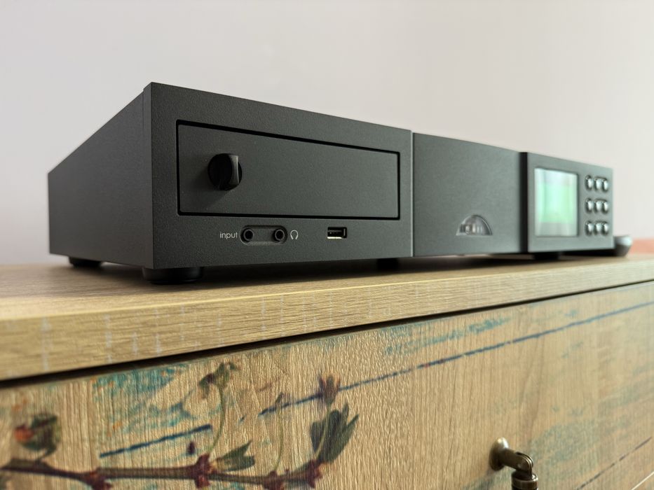 Naim Uniti 2 Streaming Amplifier CD DAC Preamp