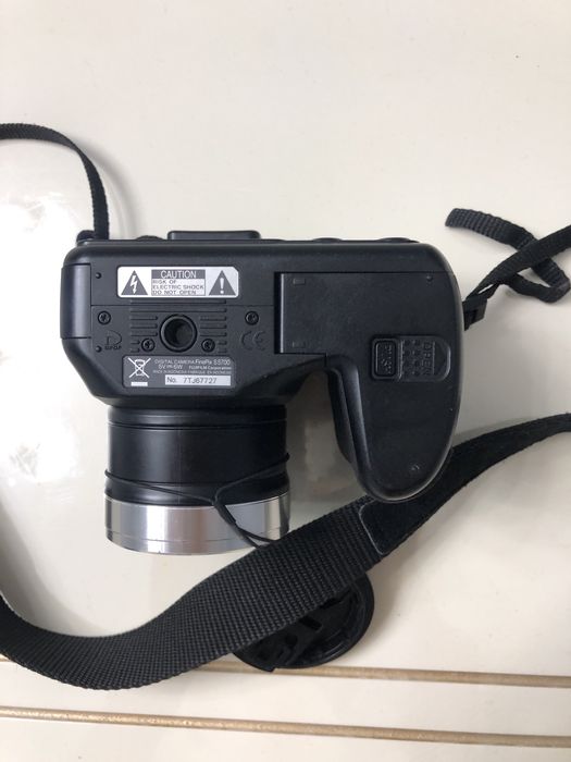 Fujifilm finepix s5700